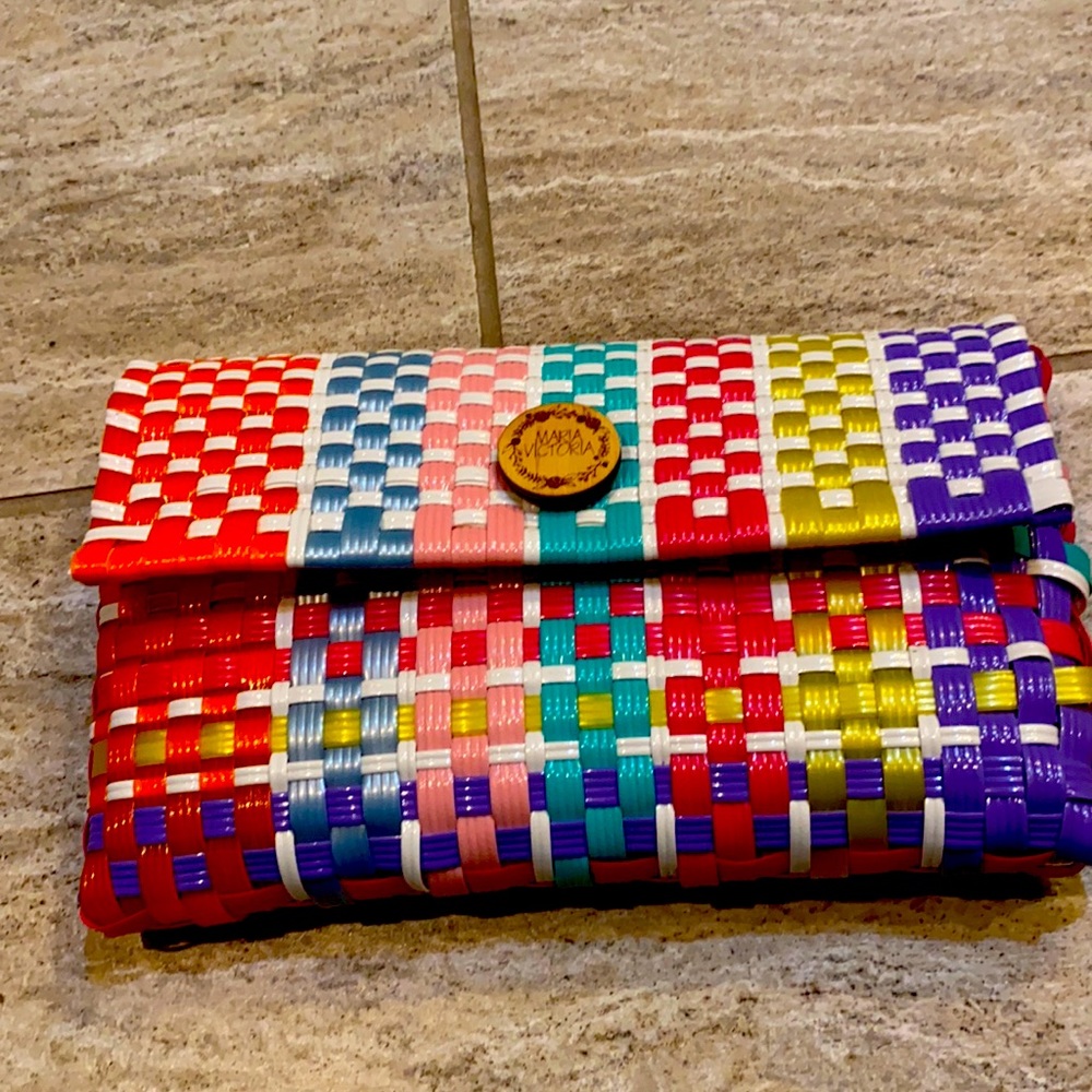 Maria Victoria purse